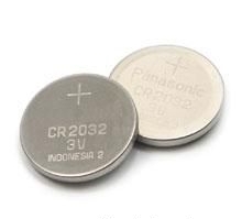 Button Cell Battery CR2032 3V