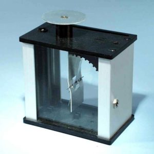 Electroscope Metal Vane Type
