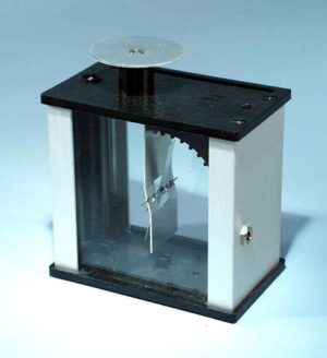 Electroscope Metal Vane Type