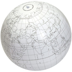 Clever Catch - Writable Globe
