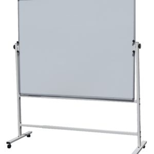 Acrylic Mobile Magnetic Whiteboard (1200 x 1200)