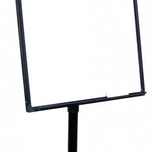 Mobile Acrylic Whiteboard / Flip Chart