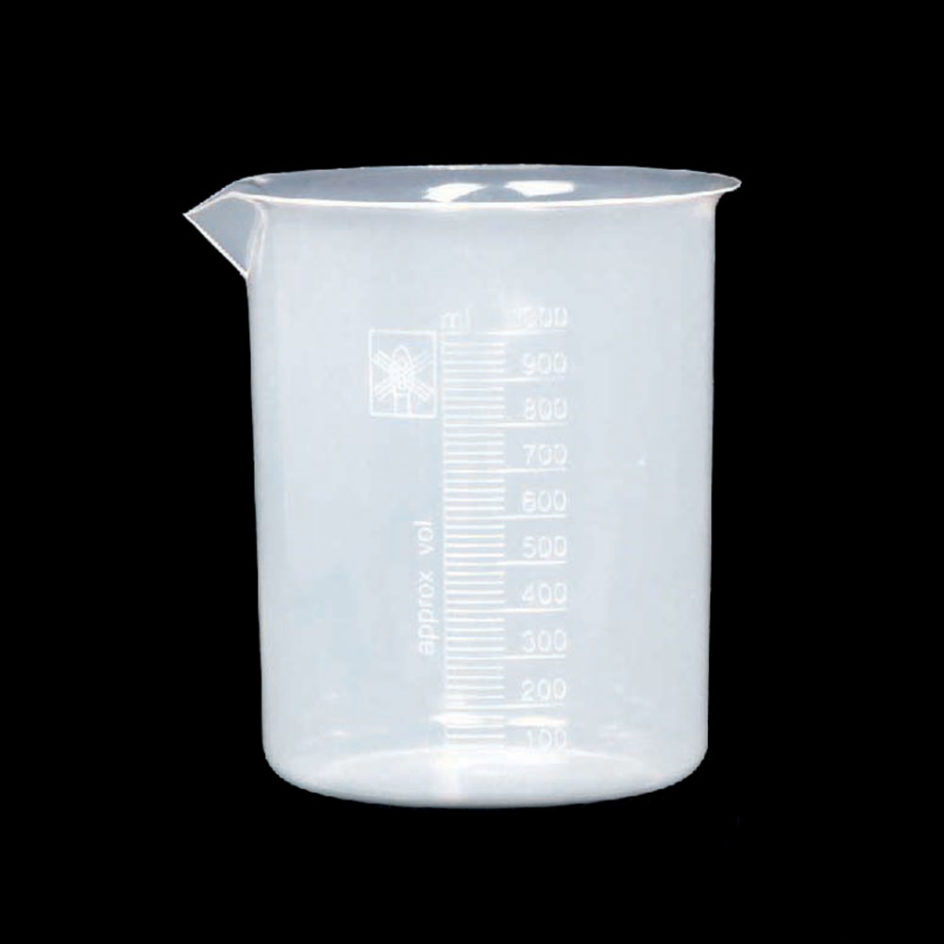 Beaker Polypropylene Graduated 500ml | Delta Educational