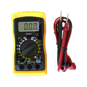 Multimeter Professional Model M820B 19 Range | Delta Educational