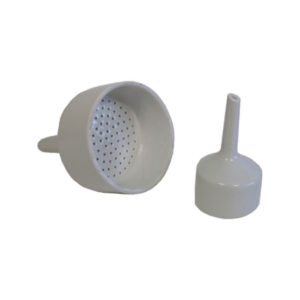 Buchner Funnel Porcelain 90mm | Delta Educational