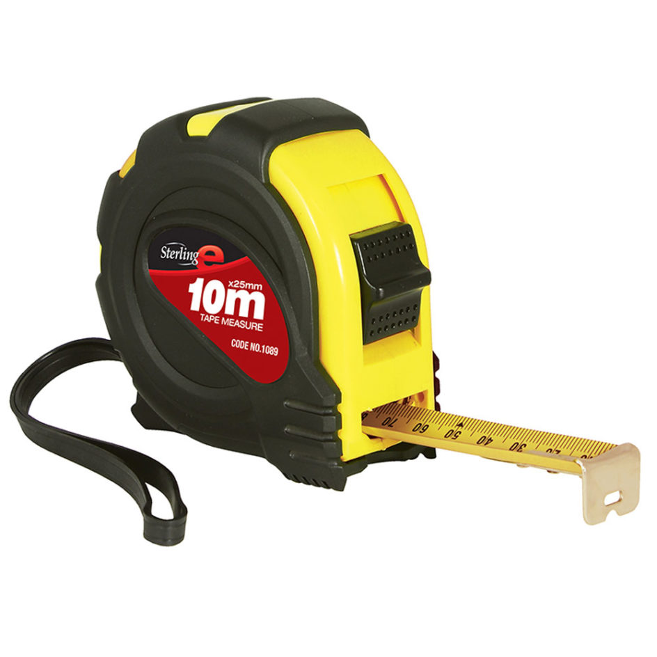 30m Tape Measure | Delta Educational