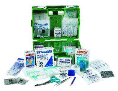 First Aid Kit for class of 1-25