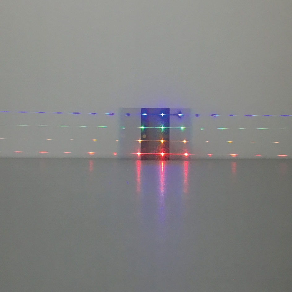 model of sound diffraction