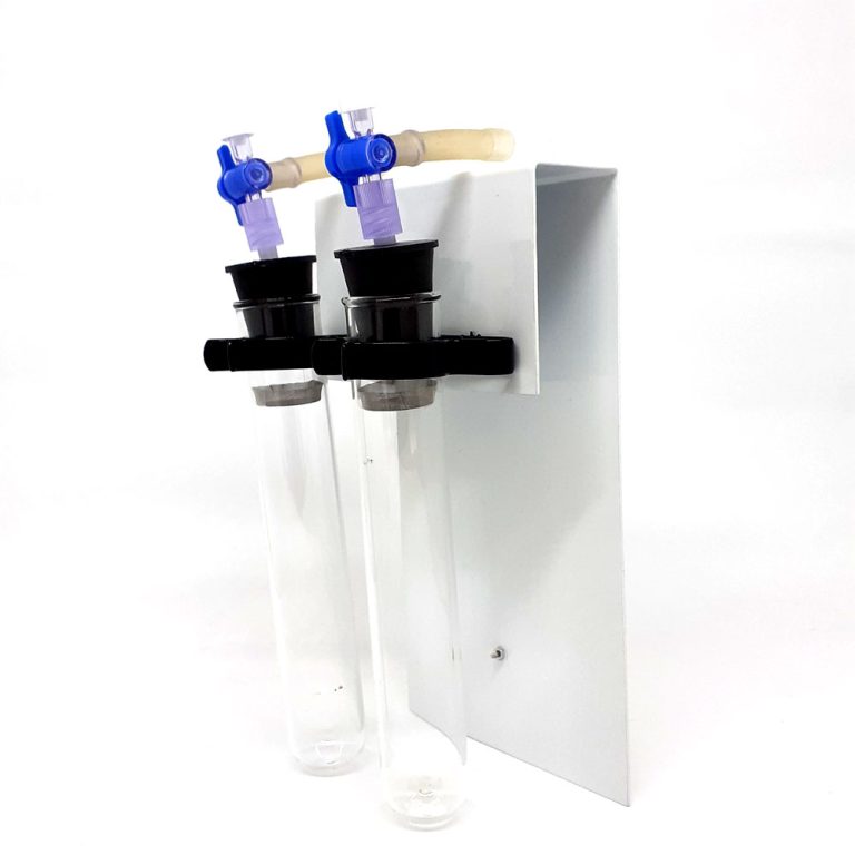 simple respirometer experiment